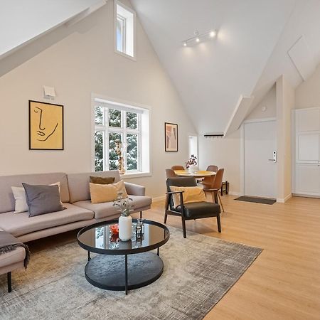 Unique And Spacious Apt Close To City Centre Stavanger Bagian luar foto