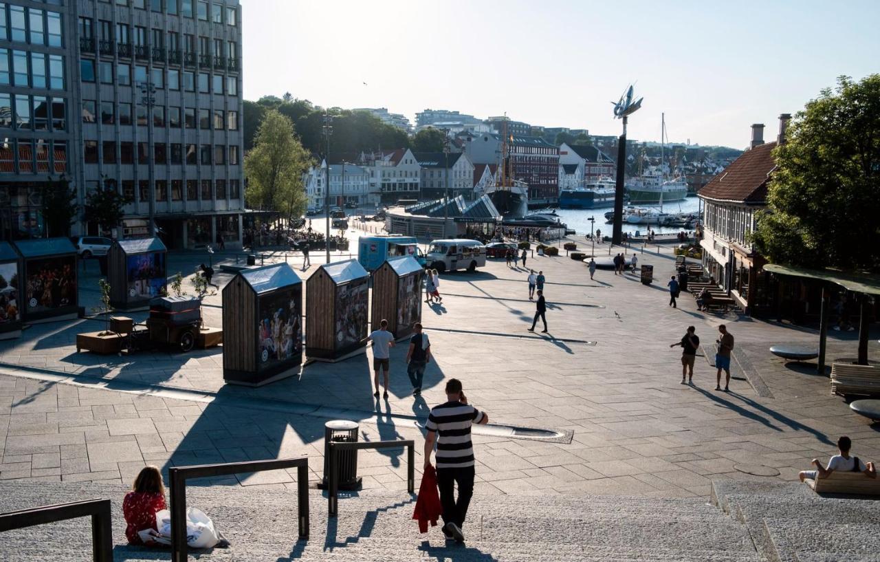 Unique And Spacious Apt Close To City Centre Stavanger Bagian luar foto