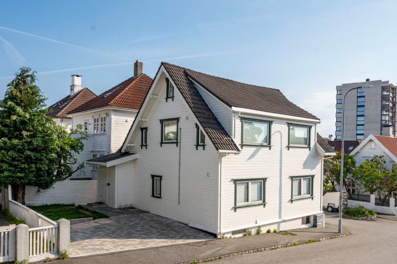 Unique And Spacious Apt Close To City Centre Stavanger Bagian luar foto